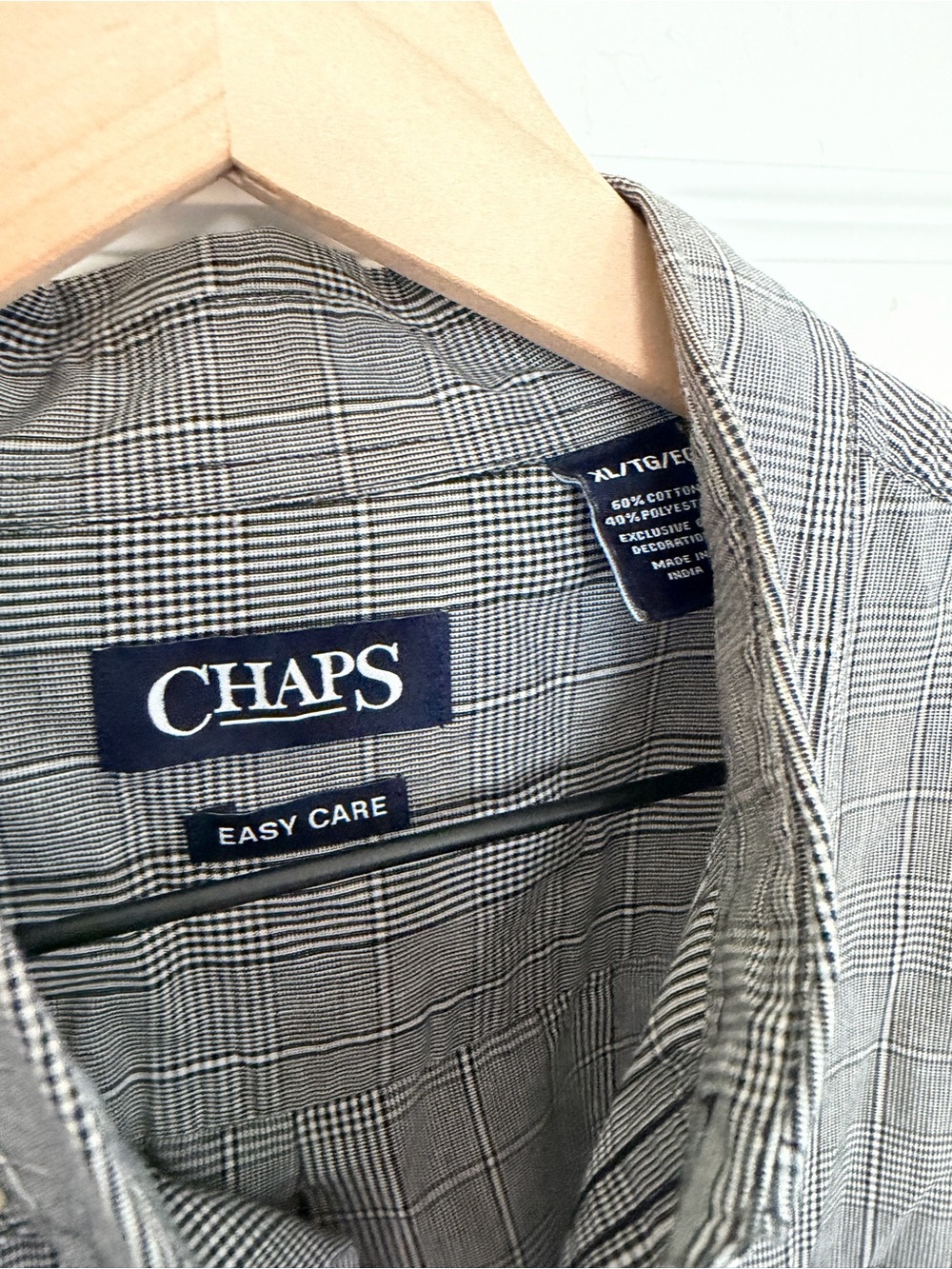 Chaps easy care button down - Picture 2 of 3